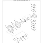 Toyota THD9000-l3 Parts Catalog