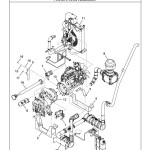 Toyota THD9900-R60 Parts Catalog