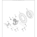 Toyota THDA25-35 Parts Catalog