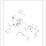 Toyota THDA40-60 Parts Catalog