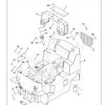 Toyota THDC2200-24 Parts Catalog