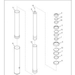 Toyota THDC2500-24 Parts Catalog