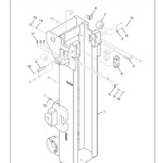 Toyota THDC3000-24 Parts Catalog