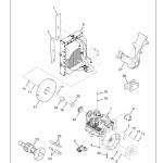 Toyota THDC3000-30 Parts Catalog