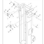Toyota THDC5500-36 Parts Catalog