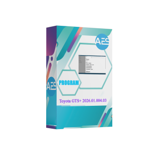 Toyota GTS+ 2026.01.004.03 Program