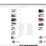 Toyota OIC Brazil 03.2026 Electronic Parts Catalog