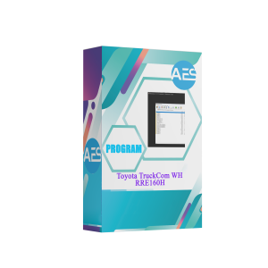 Toyota TruckCom WH RRE160H 2025 Raw Data Packages Diagnostic