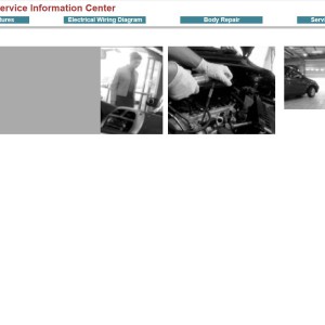 Toyota 4Runner 2014-09 Electrical Service Repair Manual