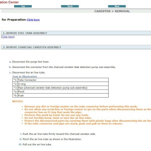 Toyota Camry 2012 Electrical Service Repair Manual