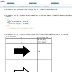Toyota Camry 2016 Electrical Service Repair Manual