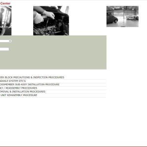 Toyota Corolla & Auris 2011-2013 Electrical Service Repair Manual