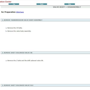 Toyota FJCruiser 2012 Electrical Service Repair Manual