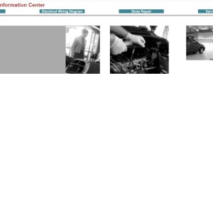 Toyota Fortuner & Hilux SR5 2011 Electrical Service Repair Manual
