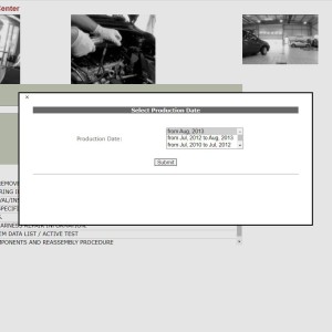 Toyota Highlander & Kluger 2007-2013 Electrical Service Repair Manual