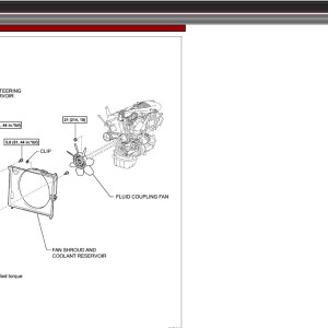 Toyota Hilux 2008 Electrical Service Repair Manual