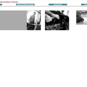 Toyota Prius C 2012 Electrical Service Repair Manual