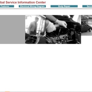 Toyota Prius C 2015 Electrical Service Repair Manual
