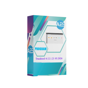 Trucktool 4.12.1.21 05.2026 Diagnostic Solution