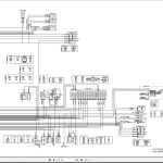 Unicarriers 1F1 1F2 Electrical Schematic