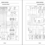 Unicarriers 1F4 Chassis Service Manual SM5UC-1F4TB