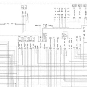 Unicarriers 1N1 Schematics