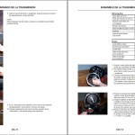 Unicarriers 2W3 2W4 Service Manual SM3UC-2W340-SP