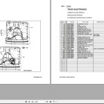 Unicarriers 2W7 Parts Manual PM3UC-2W7WL