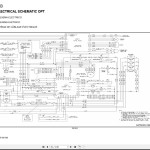 Unicarriers E2W3 Parts Manual 997PE-33100