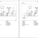 Unicarriers TX30M TX35M TX40M Service Manual 997SE-11000