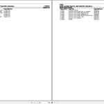 Valtra Santal CMP Master Parts Catalog PDF CCMPM01