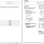 Valtra N4 Active N134A N154eA N174A Service Manual 39277211