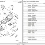 Valtra Q245 1A9 Q5 Parts Catalog