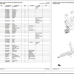 Valtra S396 2A3 S6 Parts Catalog