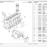 Valtra S416 2A3 S6 Parts Catalog