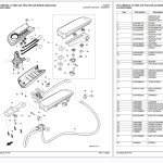 Valtra Tractor A115MH 2C0 A5 SERIES (2020-XXXX) (L5195015-9999) Parts Catalog
