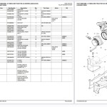 Valtra Tractor A115MH4 2B0 A5 SERIES (2020-XXXX) (LS226007-9999) Parts Catalog