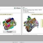 Vogele 1800-3i 1800-3 M3 Training Machine Technology
