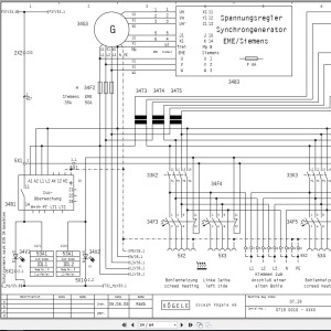 Vogele 1900 2100 Circuit Diagram