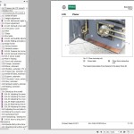 Vogele AB 500-3 AB 600-3 Operating Instructions