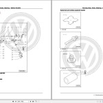Volkswagen Beetle 1998-2004 Workshop Service Manual