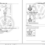 Volkswagen Beetle and Cabrio 1998-2011 Workshop Service Manual