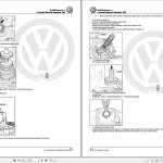 Volkswagen Golf I 17 171 172 173 1974-1984 Workshop Service Manual