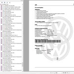 Volkswagen Golf II 19 191 192 193 194 1984-1992 Workshop Service Manual