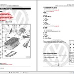 Volkswagen Golf VI Plus Cabriolet Variant 2008-2013 Workshop Service Manual