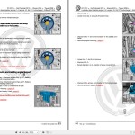 Volkswagen Passat CC 357 358 2008-2016 Workshop Service Manual