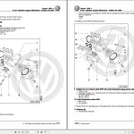 Volkswagen Passat Variant 1988-1994 Workshop Service Manual