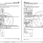 Volkswagen Passat Variant 3A 3A2 3A5 1994-1997 Workshop Service Manual