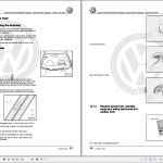 Volkswagen Golf II 19 191 192 193 194 1984-1989 Workshop Service Manual