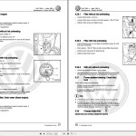 Volkswagen Golf II 19 191 192 193 194 1984-1989 Workshop Service Manual